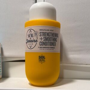 Sol de Janeiro Hair Conditioner - Bright Yellow